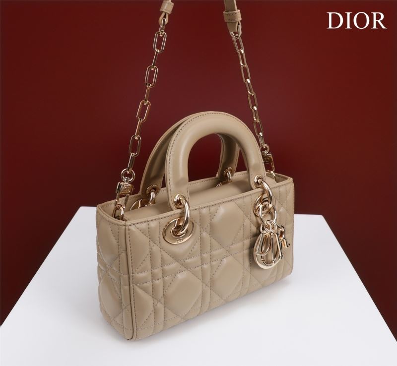 Christian Dior My Lady Bags